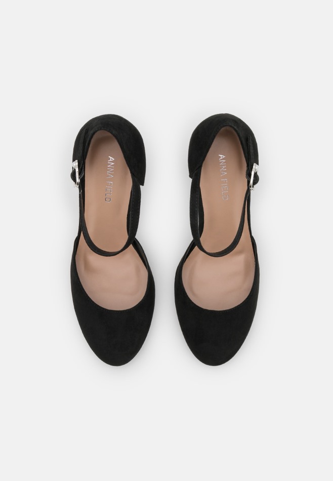 Confort - Talons Hauts Gabor | Noir Exclusif